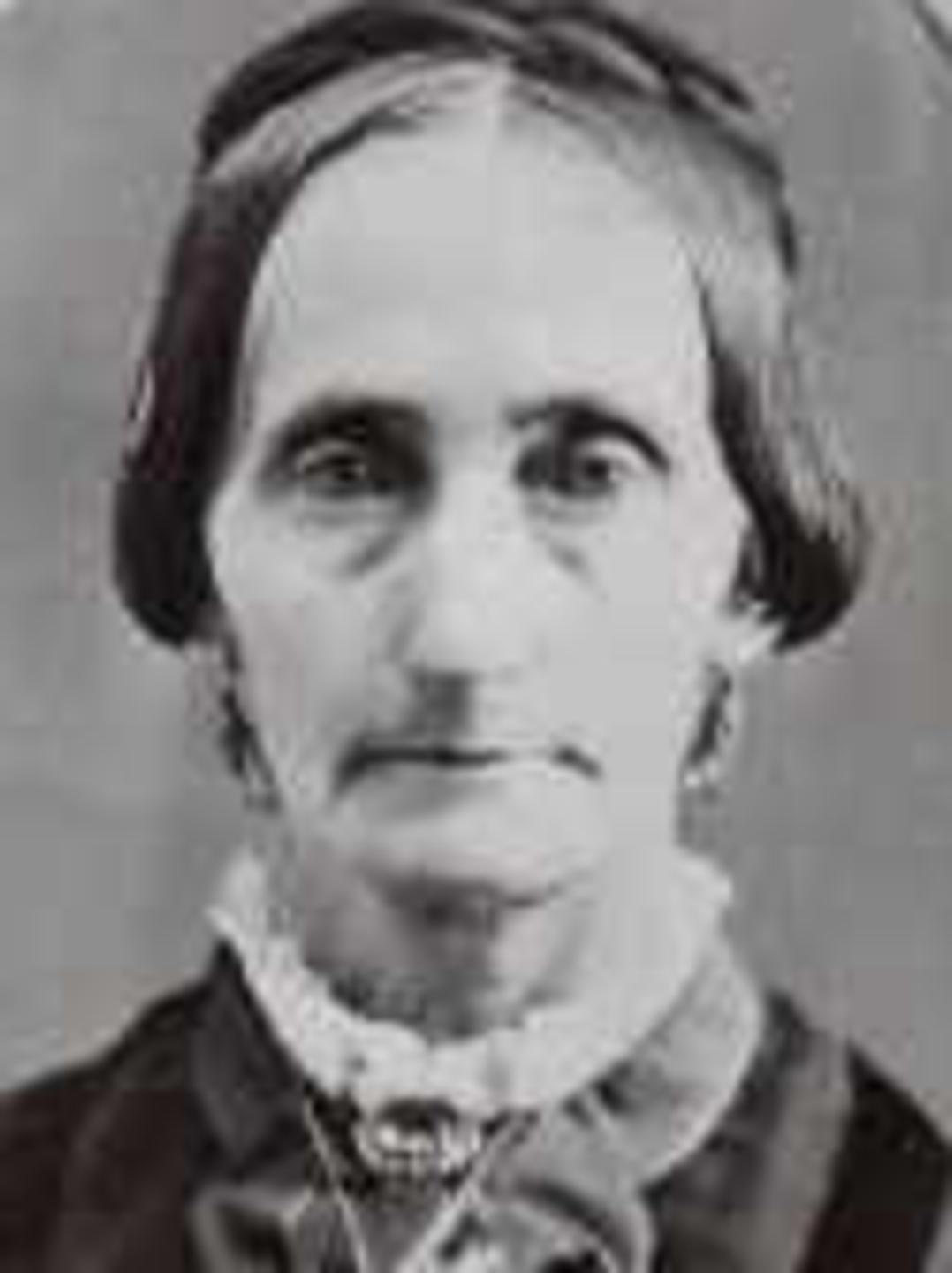 Mary Ann Bosley (1816 - 1900) Profile
